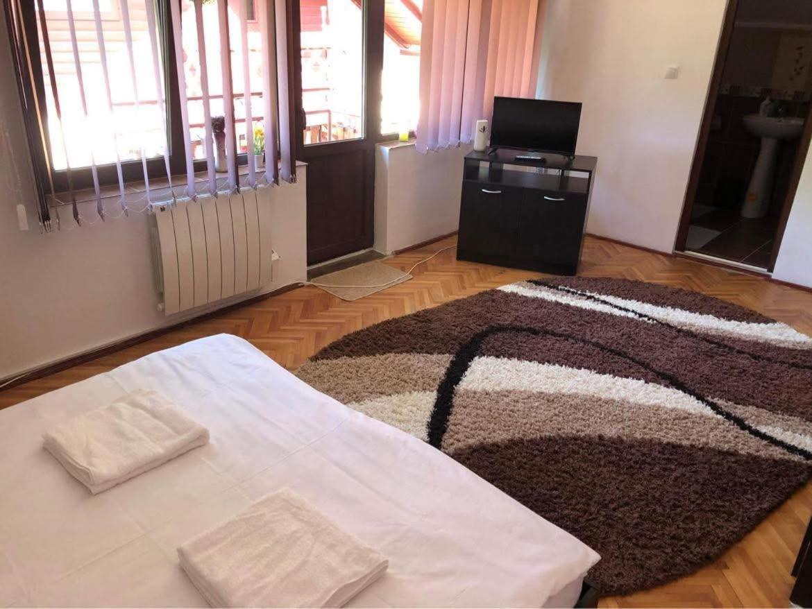Kral Villa Sovata Exterior foto