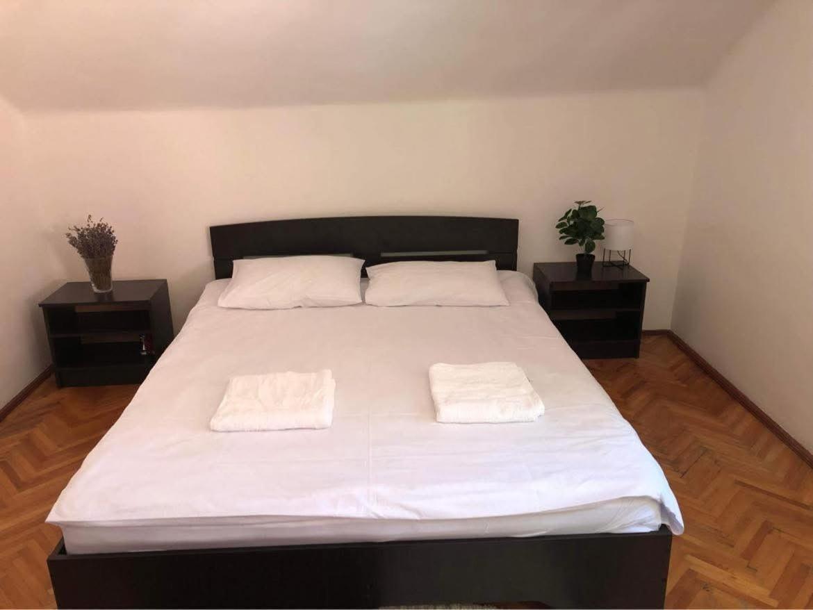 Kral Villa Sovata Exterior foto