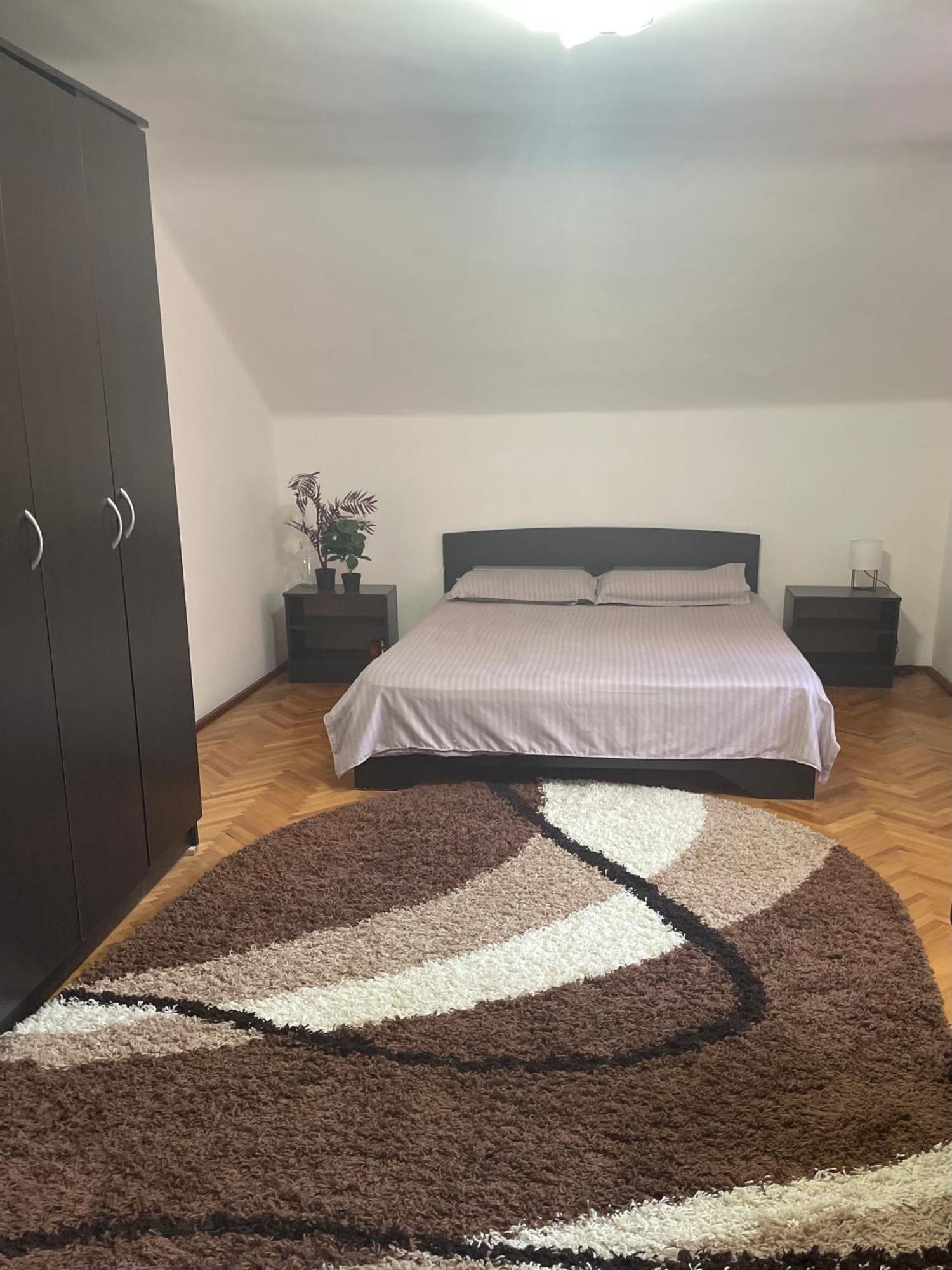 Kral Villa Sovata Exterior foto