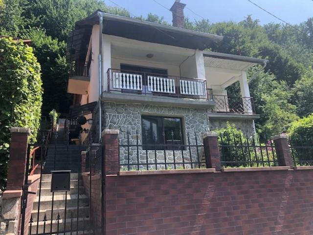 Kral Villa Sovata Exterior foto